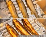 鮎の炊き込みご飯作り方2写真