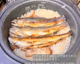 鮎の炊き込みご飯作り方5写真