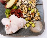 低温調理器でしっとり鶏ムネハム作り方4写真