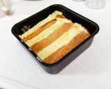 子供受けを狙ったパン耳ハムチーズトースト作り方6写真