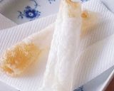 食べられるストロー★ライスペーパーで簡単作り方10写真