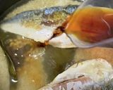 炊飯器でカンタン焼き鯖ご飯作り方3写真