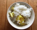 基本の栗ご飯作り方7写真