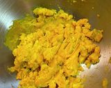 【副菜】かぼちゃと豆ミックスのサラダ作り方3写真