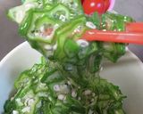 おくらの味噌汁トロトロ！家にあるもので作り方10写真