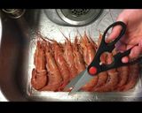 コストコの赤エビを超簡単に剥く方法作り方1写真
