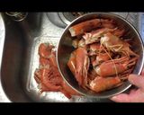 コストコの赤エビを超簡単に剥く方法作り方2写真
