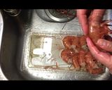 コストコの赤エビを超簡単に剥く方法作り方4写真