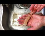 コストコの赤エビを超簡単に剥く方法作り方5写真