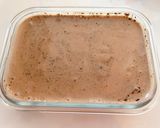 ココナッツミルクでチョコアイス作り方3写真