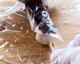 サクッモチッっ新食感のお月見団子作り方2写真