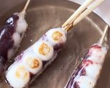 サクッモチッっ新食感のお月見団子作り方3写真