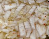 薬膳水キムチ作り方7写真