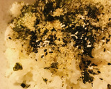 毎日のしろごはん●ゴマゴマ海苔ごはん作り方1写真