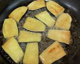 【簡単副菜】ナスの生姜煮浸し作り方3写真