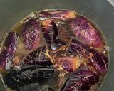 【簡単副菜】ナスの生姜煮浸し作り方5写真