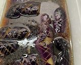 【簡単副菜】ナスの生姜煮浸し作り方6写真