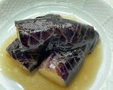 【簡単副菜】ナスの生姜煮浸し作り方7写真
