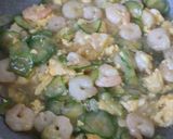 エビとキュウリの中華あん作り方8写真