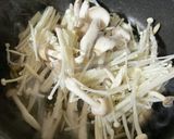 簡単すぎ！色々きのこの和風ペペロンチーノ作り方2写真