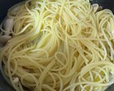 簡単すぎ！色々きのこの和風ペペロンチーノ作り方5写真