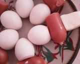 簡単★卵とウインナーとチーズのピンチョス作り方3写真