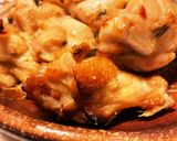 鶏手羽元の中華風漬け焼き作り方4写真