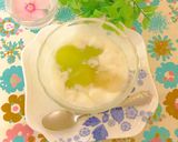 ふるふる☆ゼラチンで豆花(トウファ)♪作り方6写真