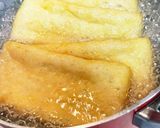 年輪バウムチーズ作り方1写真