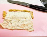 年輪バウムチーズ作り方4写真