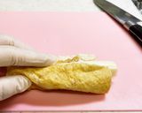 年輪バウムチーズ作り方6写真