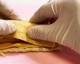 年輪バウムチーズ作り方8写真