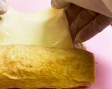 年輪バウムチーズ作り方9写真