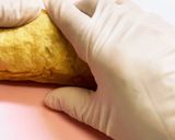 年輪バウムチーズ作り方10写真