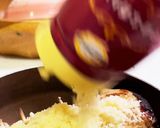 年輪バウムチーズ作り方15写真