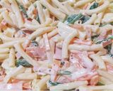 作り置き◎優しい味付けのマカロニサラダ作り方11写真