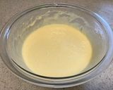 ホットケーキミックスでマドレーヌ作り方1写真