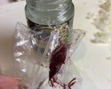 生栗から作ろう(^_^)v栗のパエリア作り方2写真