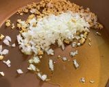 生栗から作ろう(^_^)v栗のパエリア作り方5写真