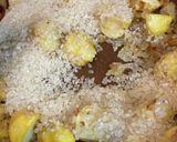 生栗から作ろう(^_^)v栗のパエリア作り方7写真