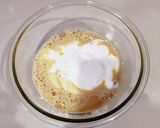 おばちゃんのりんごとヨーグルトのケーキ作り方6写真