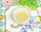 ふるふる☆ゼラチンで豆花(トウファ)♪作り方8写真