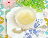 ふるふる☆ゼラチンで豆花(トウファ)♪作り方8写真