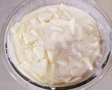 おばちゃんのりんごとヨーグルトのケーキ作り方8写真