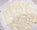おばちゃんのりんごとヨーグルトのケーキ作り方9写真