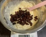 子供も大好き！レーズン蒸しパン作り方3写真