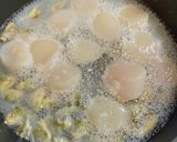 生栗から作ろう(^_^)v栗のパエリア作り方11写真