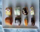 春巻きの皮で。バリバリクロワッサンロール作り方13写真