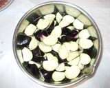 茄子ひき肉トマト煮込み♪慢性の咳に簡単作り方3写真