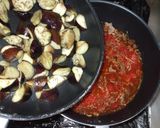茄子ひき肉トマト煮込み♪慢性の咳に簡単作り方9写真